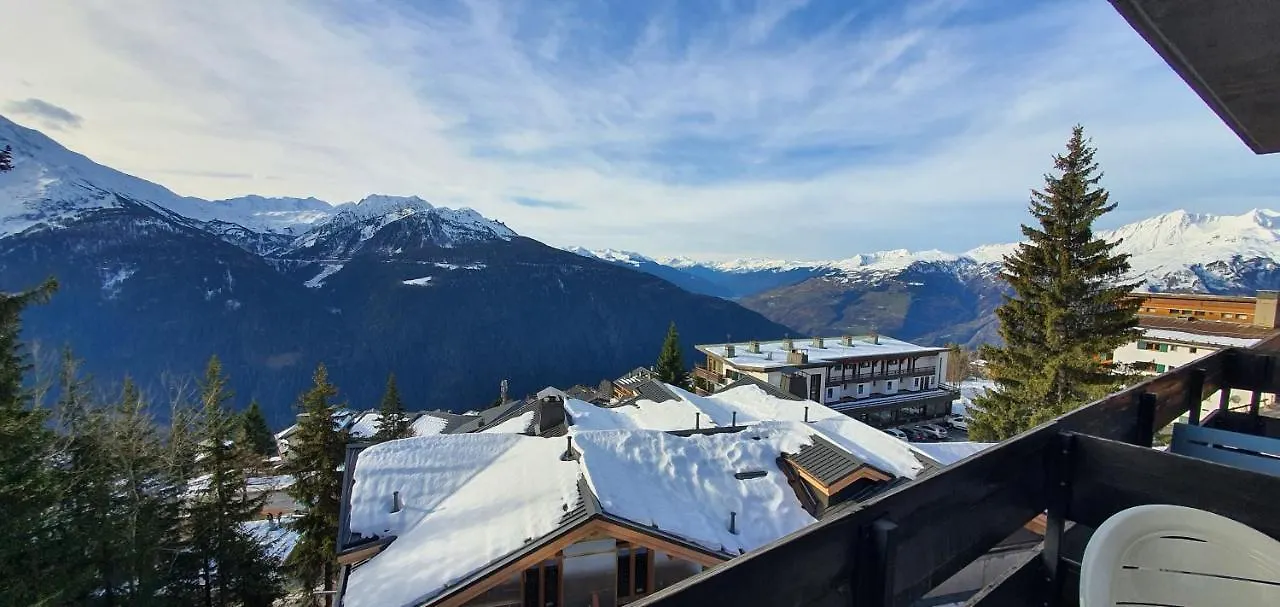 Studio La Rosiere Idealement Situe Montvalezan 0*,  France
