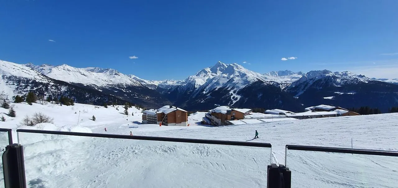 Studio La Rosiere Idealement Situe Montvalezan