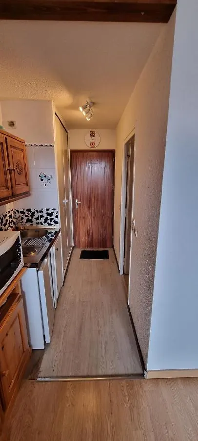 Studio La Rosiere Idealement Situe Montvalezan Apartment