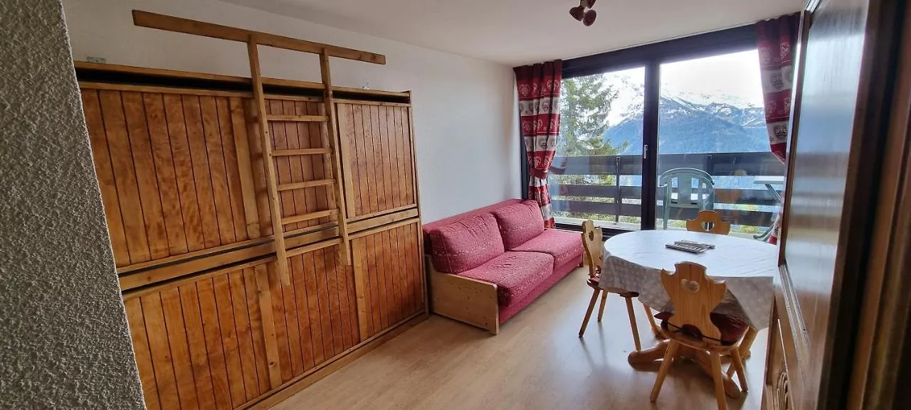 Studio La Rosiere Idealement Situe Montvalezan France