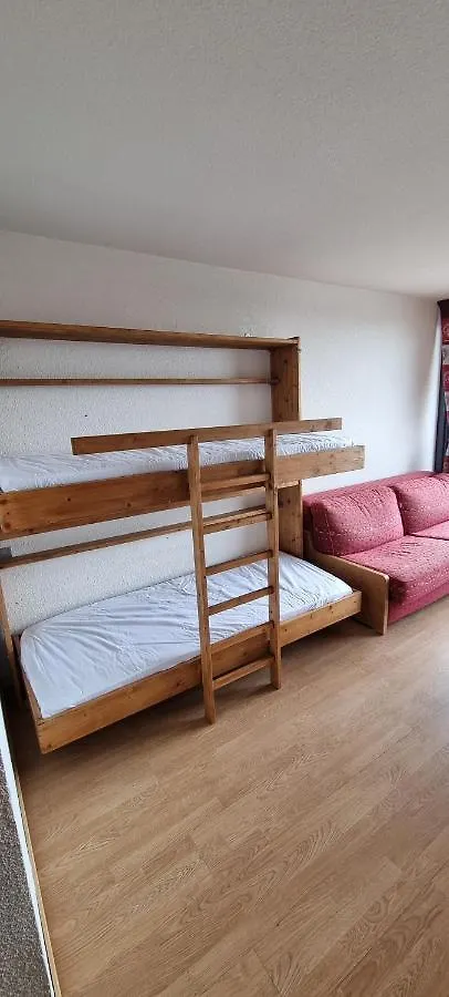 Apartment Studio La Rosiere Idealement Situe Montvalezan