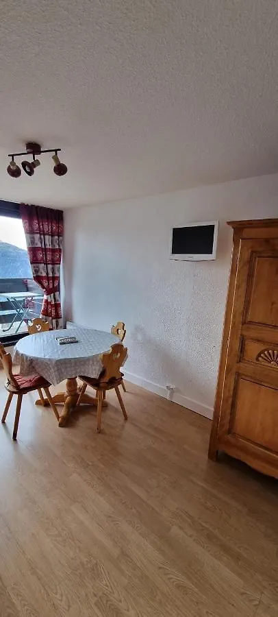 Studio La Rosiere Idealement Situe Montvalezan 0*,